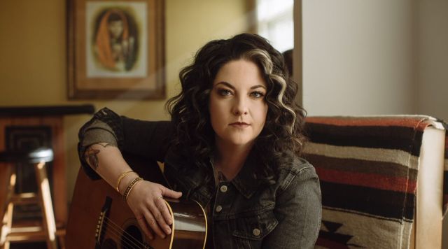 ASHLEY MCBRYDE - NEW DATE